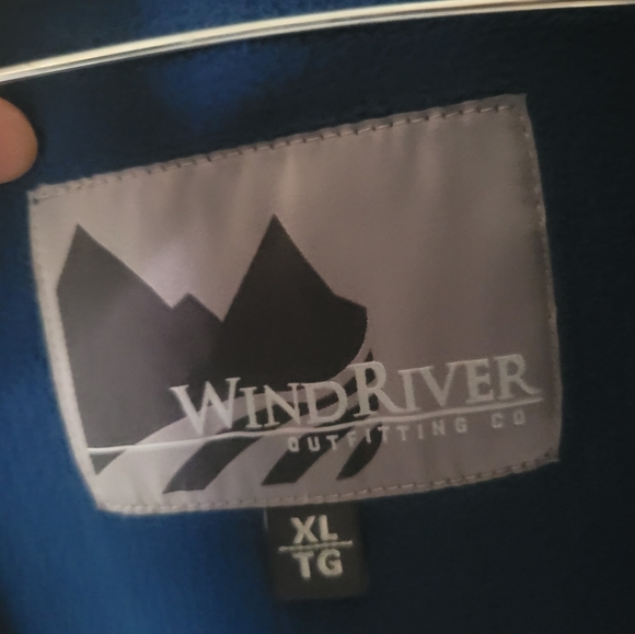 Brand New WindRiver Outfitting Co Winter Jacket - Picture 2 of 7
